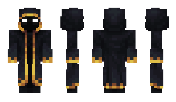 Minecraft skin pyris_