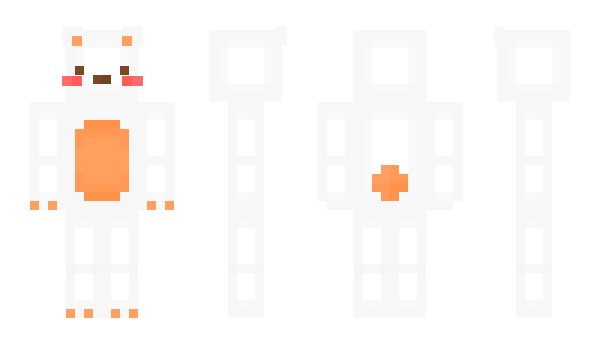 Minecraft skin iifl