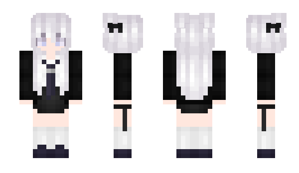 Minecraft skin Made_In_Abyss