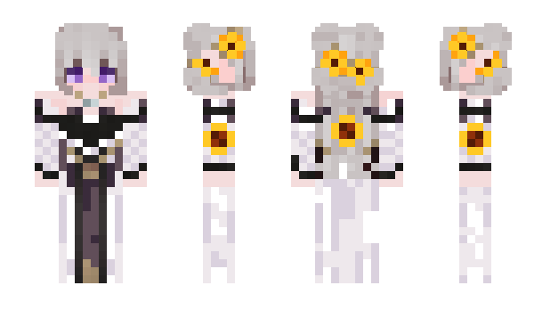 Minecraft skin phobafett