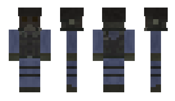 Minecraft скин по нику akm5