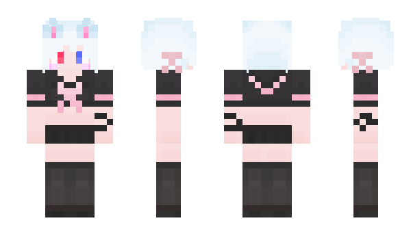 Minecraft скін по ніку NeoForge