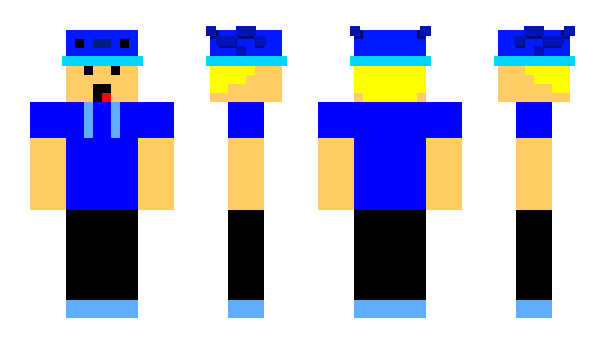 Minecraft скин по нику vvna