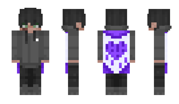 Minecraft skin Brizu