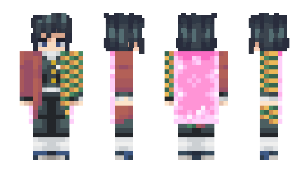 Minecraft скин по нику sharpzzz_