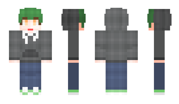 Minecraft skin NaBi_