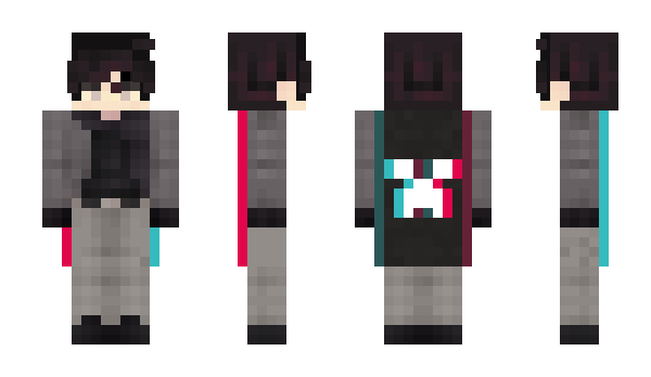 Minecraft skin sadovskii