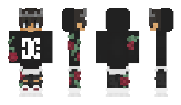 Minecraft скин по нику sfu2