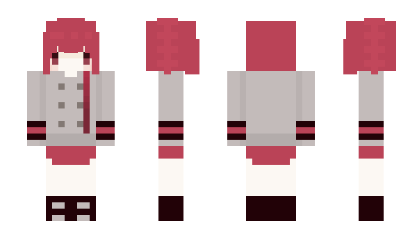Minecraft skin gonz4zz