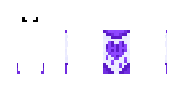 Minecraft skin Dafmo4