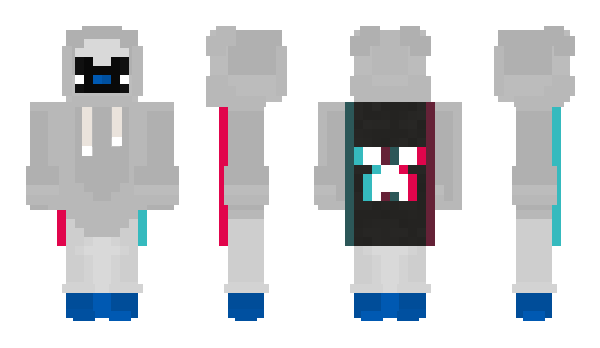 Minecraft skin xonik93