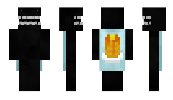 Minecraft скин по нику Helionll