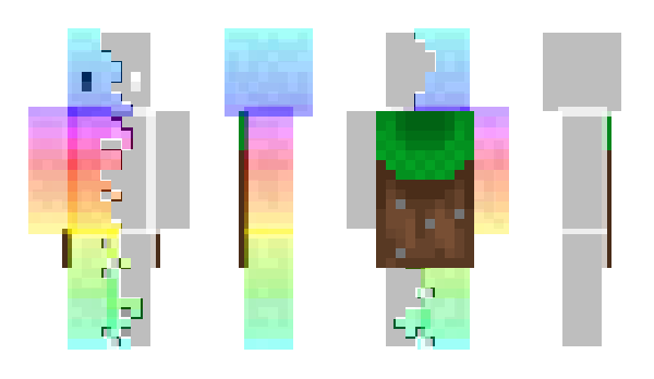 Minecraft скін по ніку TX092