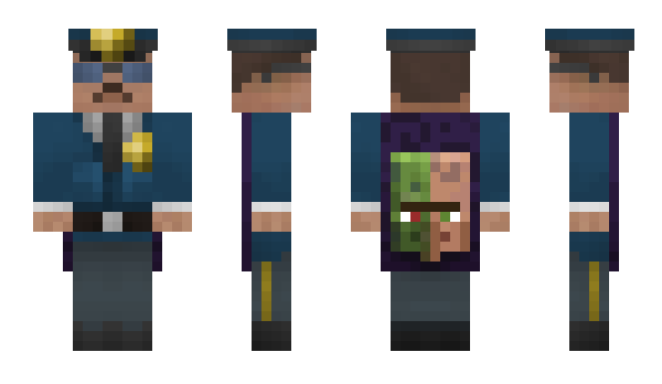 Minecraft skin cacagaming