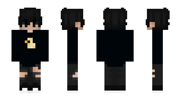 Minecraft скин по нику GTme