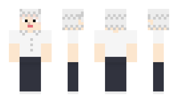 Minecraft skin rimura