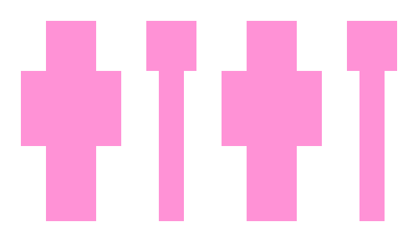 Minecraft skin HackedByShortly