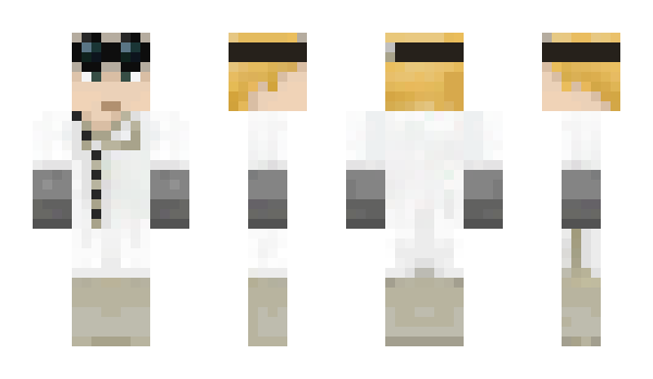 Minecraft skin sowelsho18