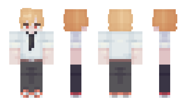 Minecraft skin Lenebenee