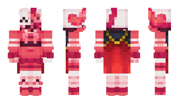 Minecraft skin Subspace_T