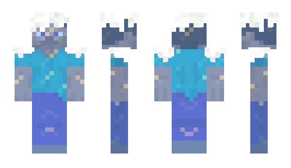 Minecraft skin UncleCrashout