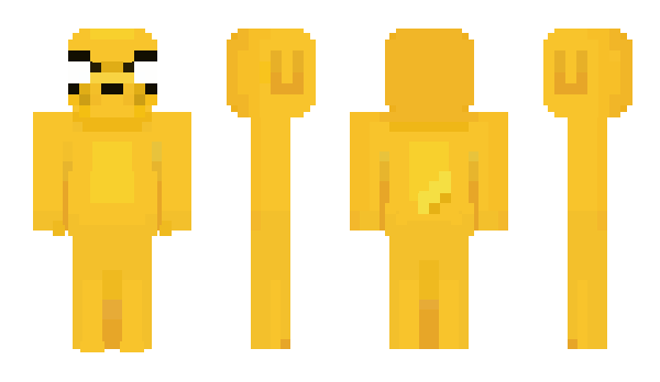 Minecraft skin Pdidy