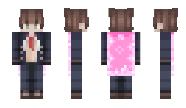 Minecraft скин по нику n1ckeyyy