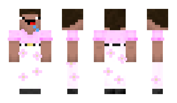 Minecraft skin itsnochance