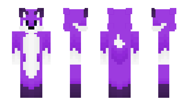 Minecraft скін по ніку c0ru