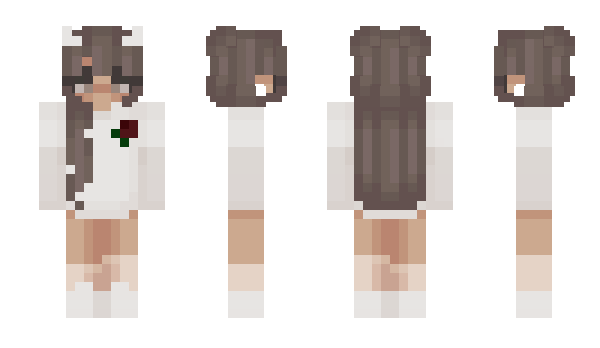 Minecraft скин по нику Zlesk