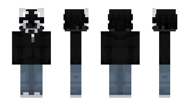 Minecraft скин по нику dkel