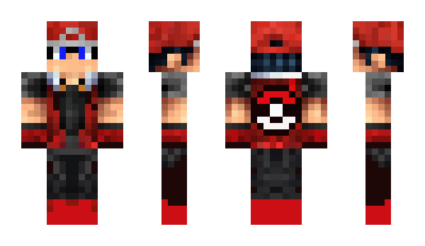 Minecraft skin legacy229