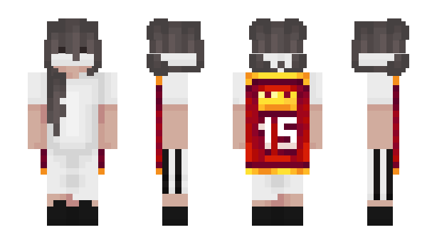 Minecraft skin Gabigamer22