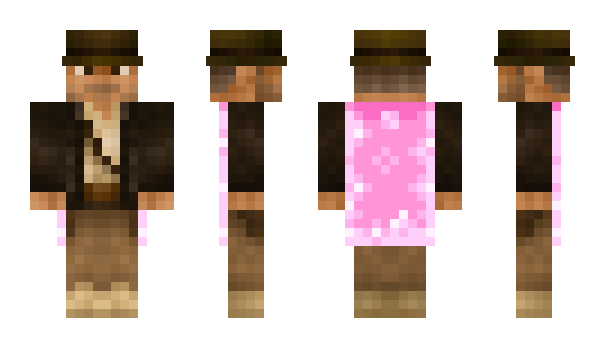 Minecraft скин по нику Plxza