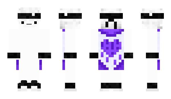 Minecraft skin Teneiii