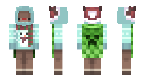 Minecraft скин по нику ggary