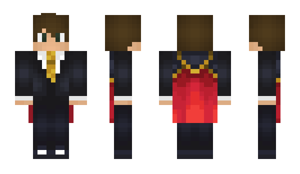 Minecraft skin gurvil