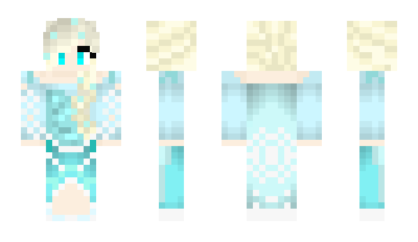 Minecraft skin 2L8_