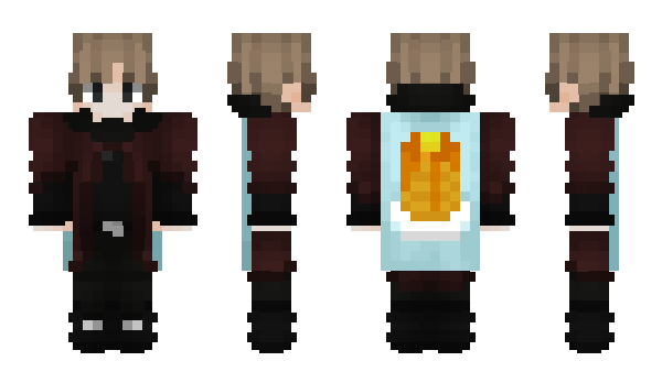 Minecraft скин по нику daymemes