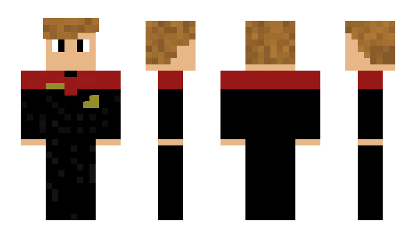 Minecraft skin michl891