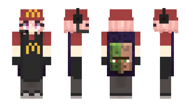 Minecraft скин по нику 6228