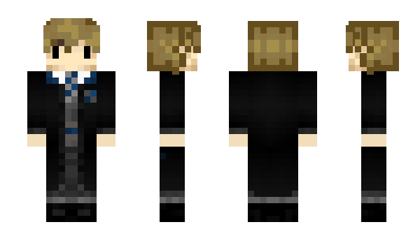 Minecraft skin Jake0101