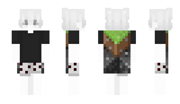 Minecraft skin arabsweats