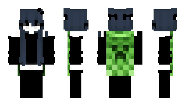 Minecraft скин по нику willowhrt