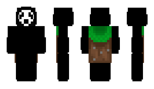 Minecraft скин по нику Elighter_