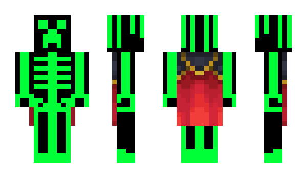 Minecraft скин по нику Rerem