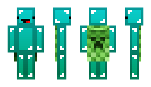 Minecraft skin skeppys_dad