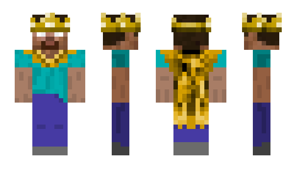 Minecraft skin Jupezkin