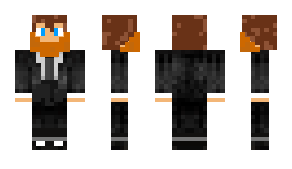 Minecraft skin Tawre