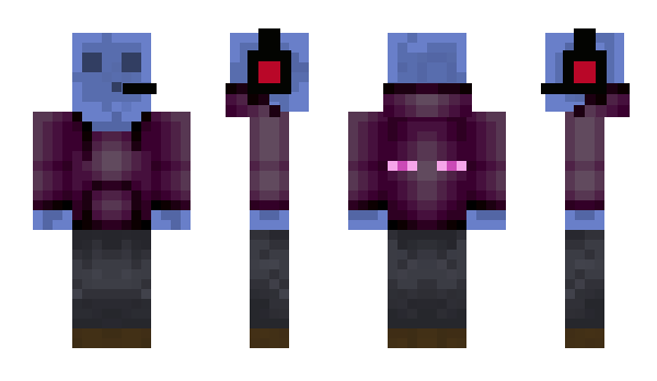 Minecraft skin Dutiforce92